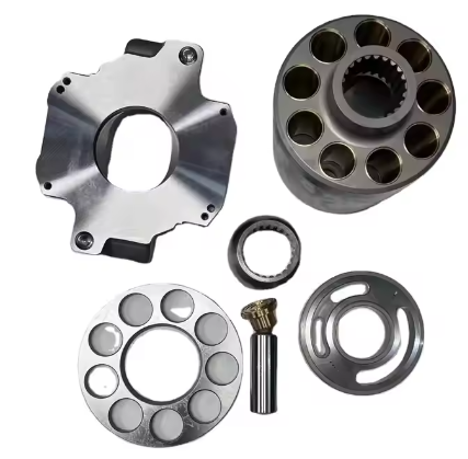 EC190F Swash Plate Rotary Group Cylinder Block Pis