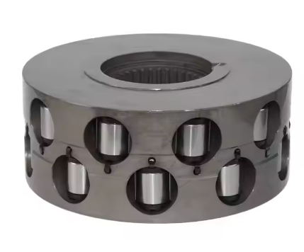 Replace Poclain MS35 MS50 MS83 MS125 Torque Plunge