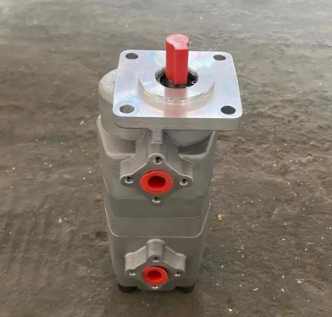 Factory wholesale HGP-11A HGP-22A HGP-33A hydrauli