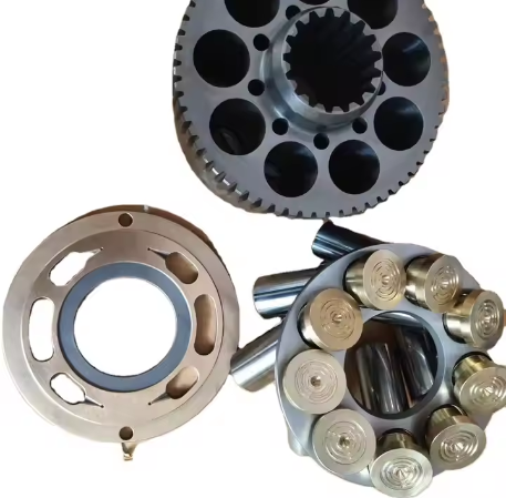 R215VS Rotary Group Cylinder Block Pistons Valve P