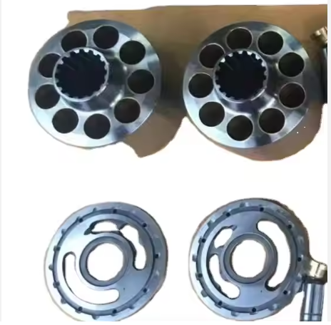 HPV90 Rotary Group Cylinder Block Piston Valve Pla