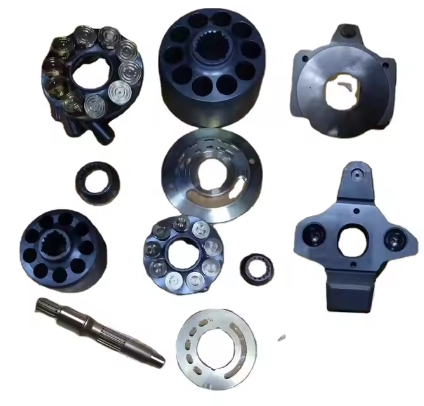 ZX70 Rotary Group Cylinder Block Piston Valve Plat