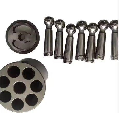 A2FO23 A2FO32 A2FO56 Rotary Group Cylinder Block P