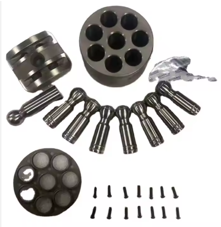A6VM107 A6VM160 A6VM200 Rotary Group Cylinder Bloc
