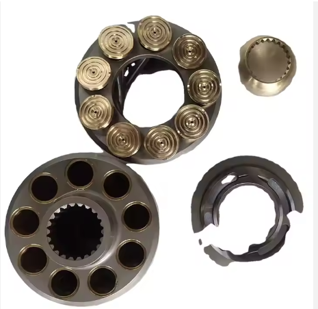 A4VG145 Rotary Group Cylinder Block Piston Valve P