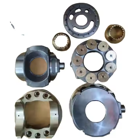 PC200-6/7 PC300 PC400 Rotary Group Cylinder Block 
