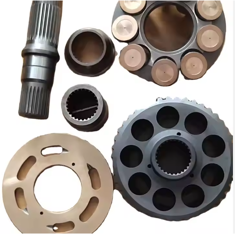 mAG230 Rotary Group Cylinder Block Piston Valve Pl