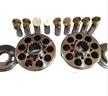 K3V112 Rotary Group Cylinder Block Piston Valve Pl