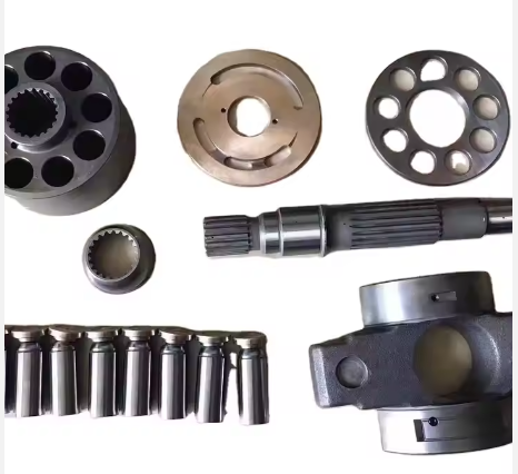 PSVL-54CG Rotary Group Cylinder Block Pistons Valv