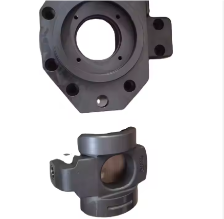 k3sp30 swash plate Rotary Group Cylinder Block Pis
