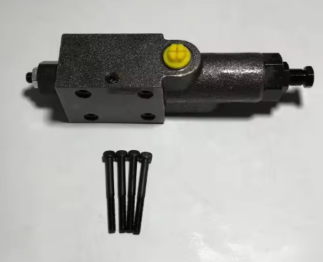 rexroth A4VSO-DRG hydraulic valve