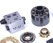 Sauer PV20 PV21 PV22 PV23 PV24 PV25 PV26 PV27 Hydr