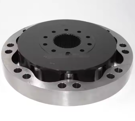 Poclain PLM-9 rotor and stator of hydraulic radial