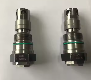 sauer 90r55 90r75 90r100 High pressure relief valv
