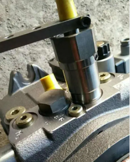 Rexroth A4VTG71 A4VTG90 Da valve for hydraulic pum