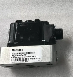 sauer MCV series MCV116G4201 MCV116G4204 valve for