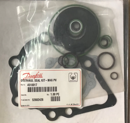 Sauer MPV046 MPV46 seal kit for hydraulic motor pu
