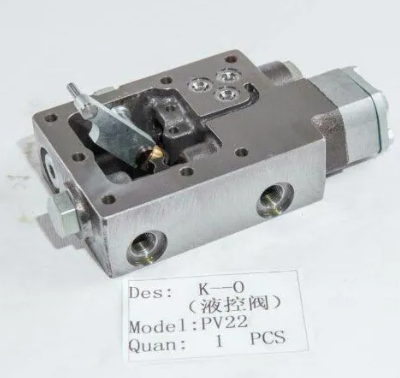 Sauer Piston Pump Parts SPV6/119 Control Valve