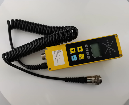 asphalt paver PWM Control handle with cable