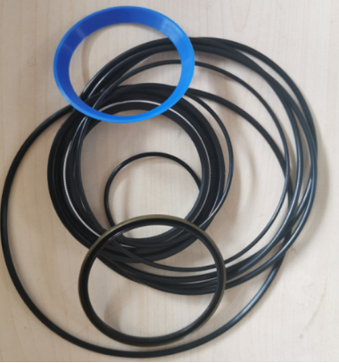 Fogler Hydraulic Motor Repair Kit Part Number 9609