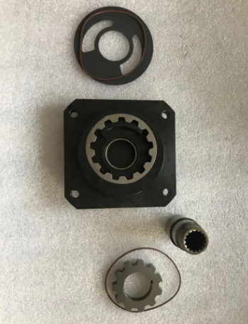 rexroth A4VG28 square type round type charge pump 