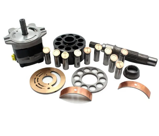 kawaba kyb PSVD2-27 hydraulic piston pump spare pa