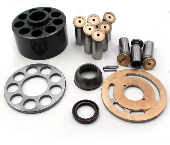 kawaba kyb PSVL-45 hydraulic piston pump spare par