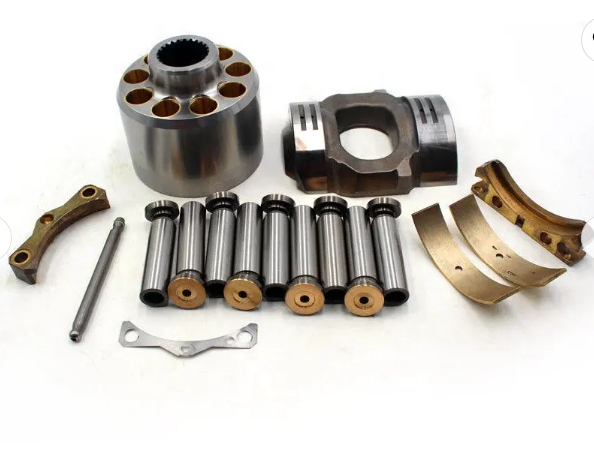 linde HMF75 hydraulic piston pump spare parts repa