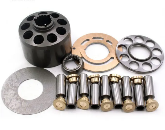 High Quality A8VO55 hydraulic piston pump spare pa