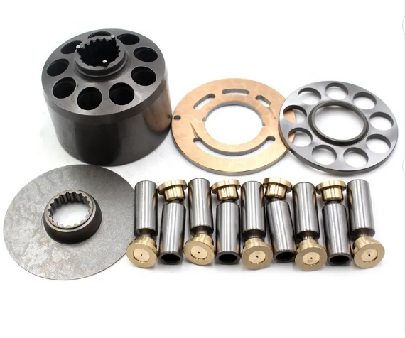 High Quality A10VD43 hydraulic piston pump spare p