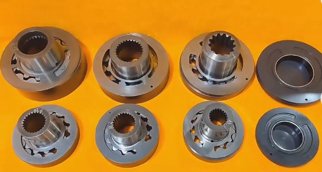 sauer H1P045 H1P053 H1P060 H1P078 H1P089 charge pu
