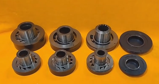 sauer H1P045 H1P053 H1P060 H1P078 H1P089 charge pu