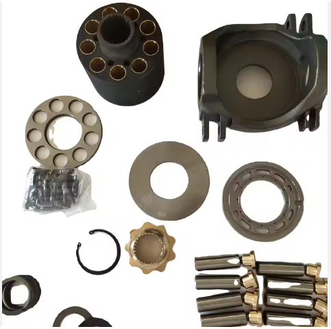 Sauer SPV6-119 Rotary Group Cylinder Block Valve P