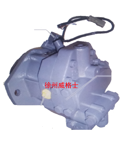 Paver inlet walking motor 2042084