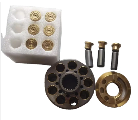 HP3V140 Rotary Group Cylinder Block Pistons Valve 