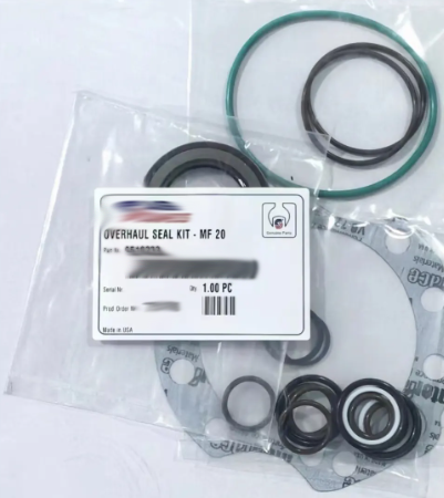 Sauer MF20 MF21 MF22 MF23 MF24 Hydraulic Motor Pum