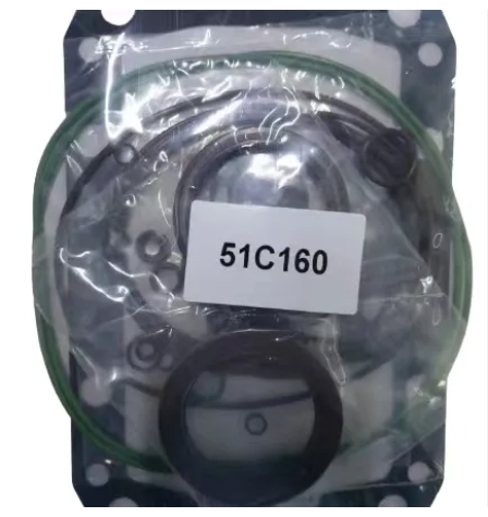 Sauer 51C160 51V160 51D160 51C110 51V110 51D110 Hy