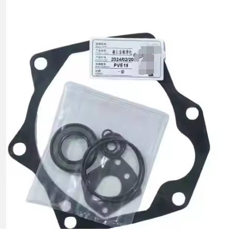 Sauer PVE19 Hydraulic Pump Motor Spare Parts Repai