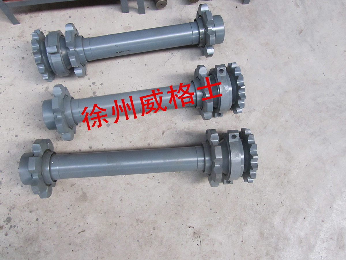 ABG525 assembly for brand new asphalt paver  56259