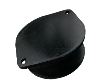 Road Roller  Rubber Buffer Machine Type 552 752 60