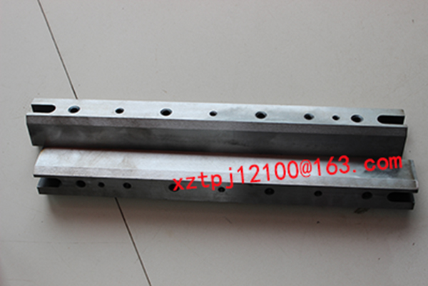 paver machine parts 1.5 meter tamper bar VDT-V883 