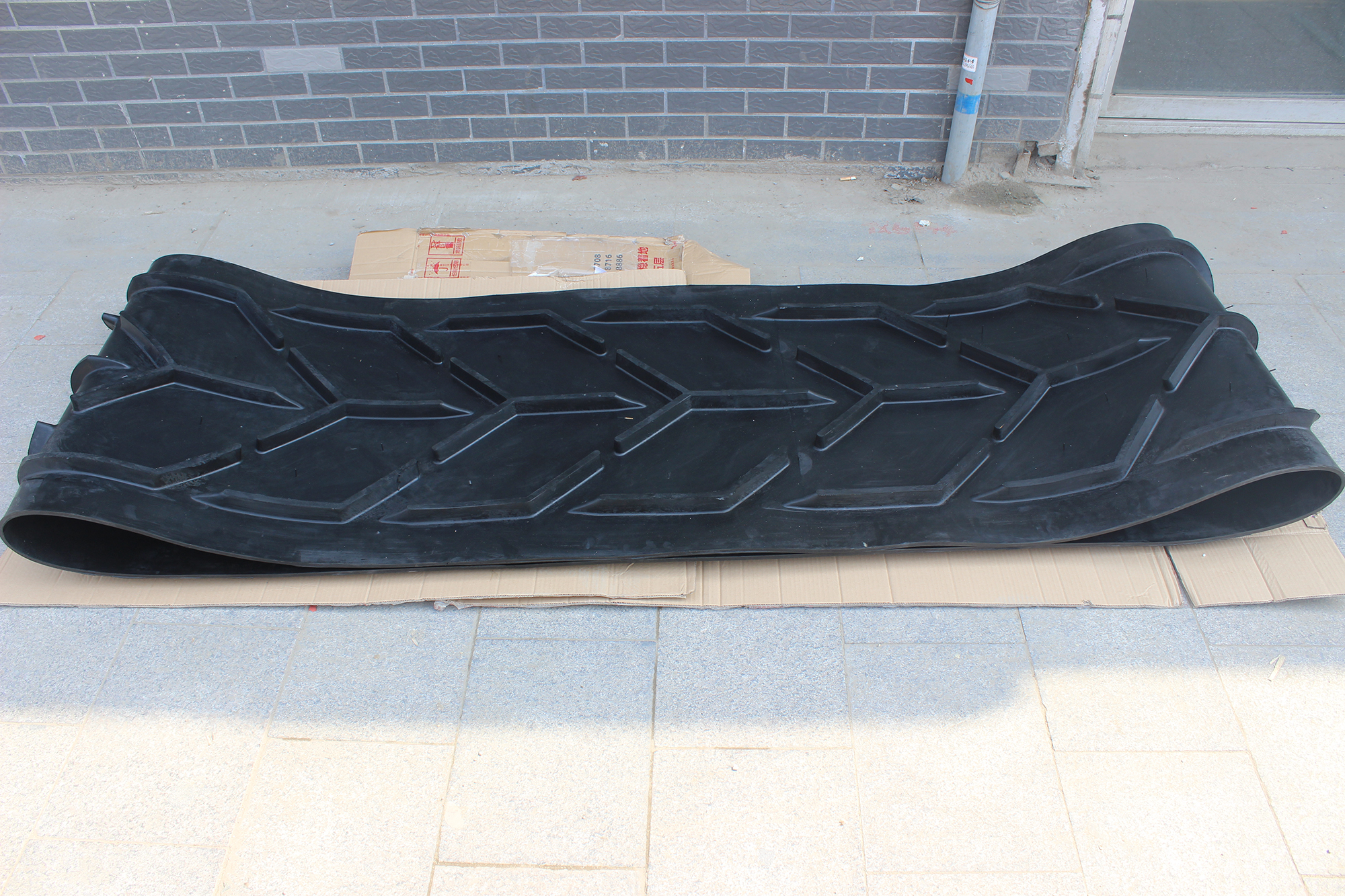wirtgen W210 W210i Milling machine  driving belt 2