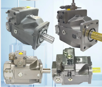 Rexroth A4vso Pump 355 Dp 22R A4vso45 A4vso250dr 3
