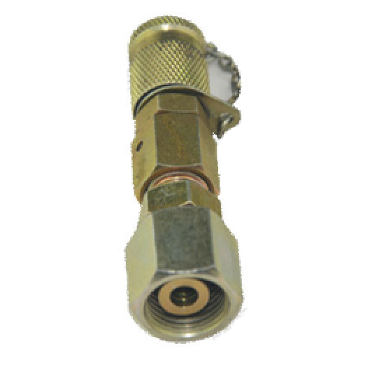 Track tensioning cylinder joint part number 588532