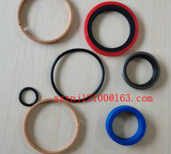 Paving machine hopper oil cylinder repair kit part
