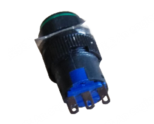 Part number GR42 in the shock absorber block of th