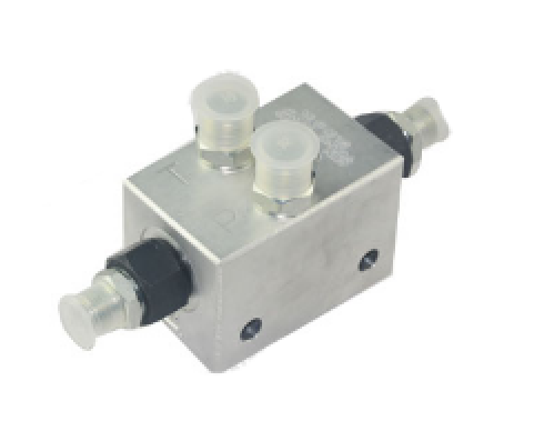 ABG paver ABG423 leveling hydraulic lock part numb