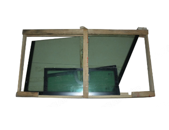 Danapak CC624 right rear glass