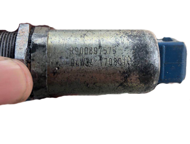 Laying machine solenoid valve core part number R90