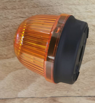 Fogler imported edge control box warning light par